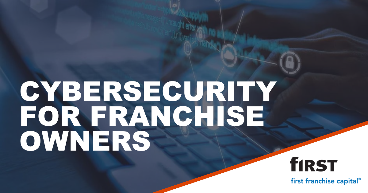 franchise cyber security