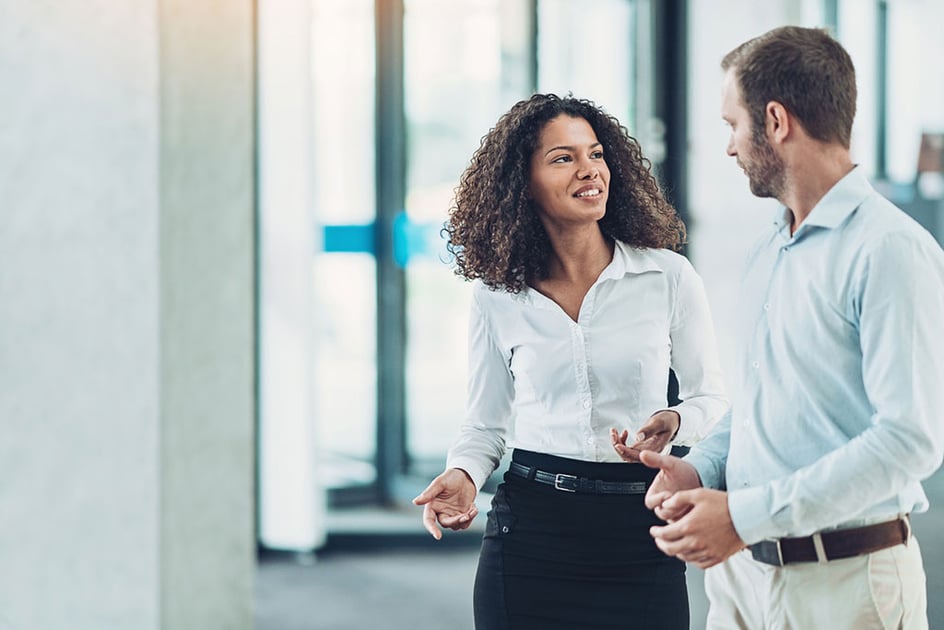 Business people meeting