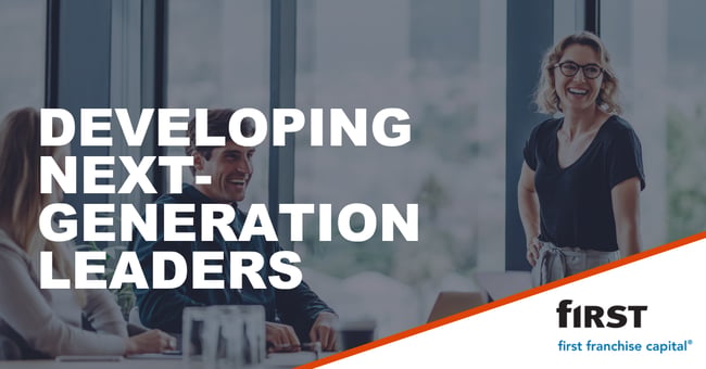 Building a Legacy Developing Next-Generation Leaders - FFC