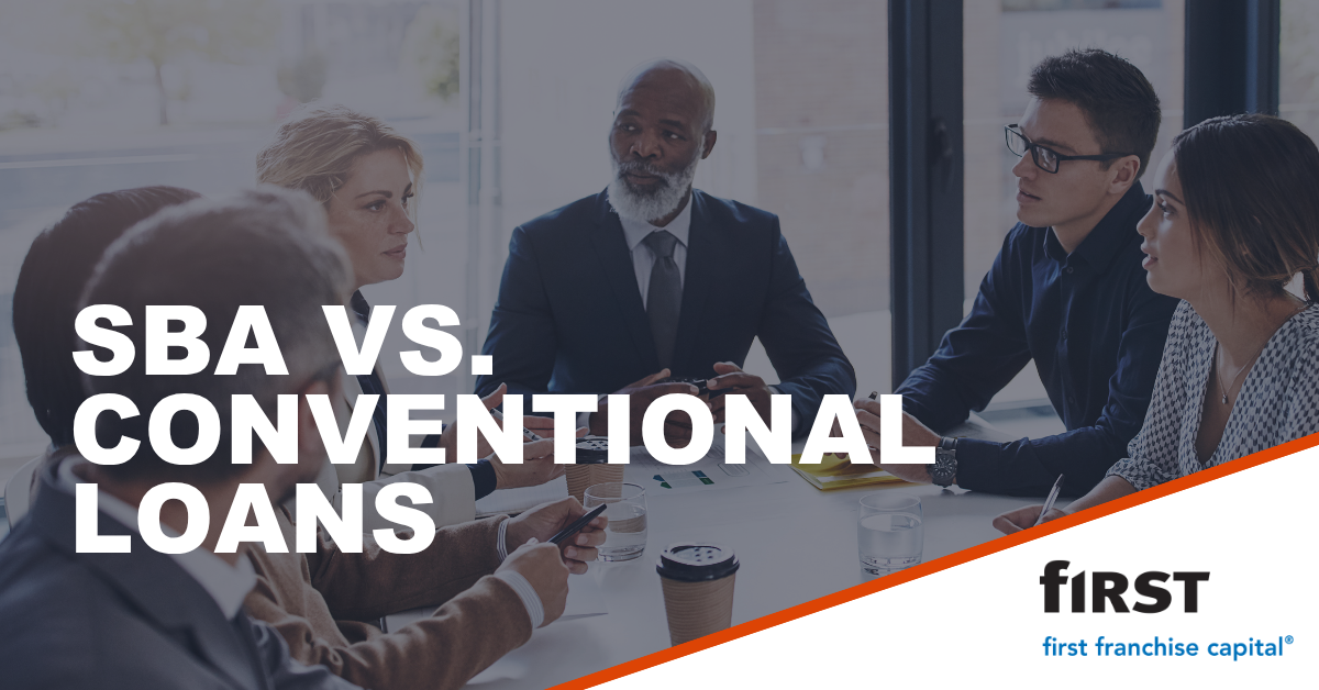 SBA vs. Conventional Loan Solutions: A Simple Comparison