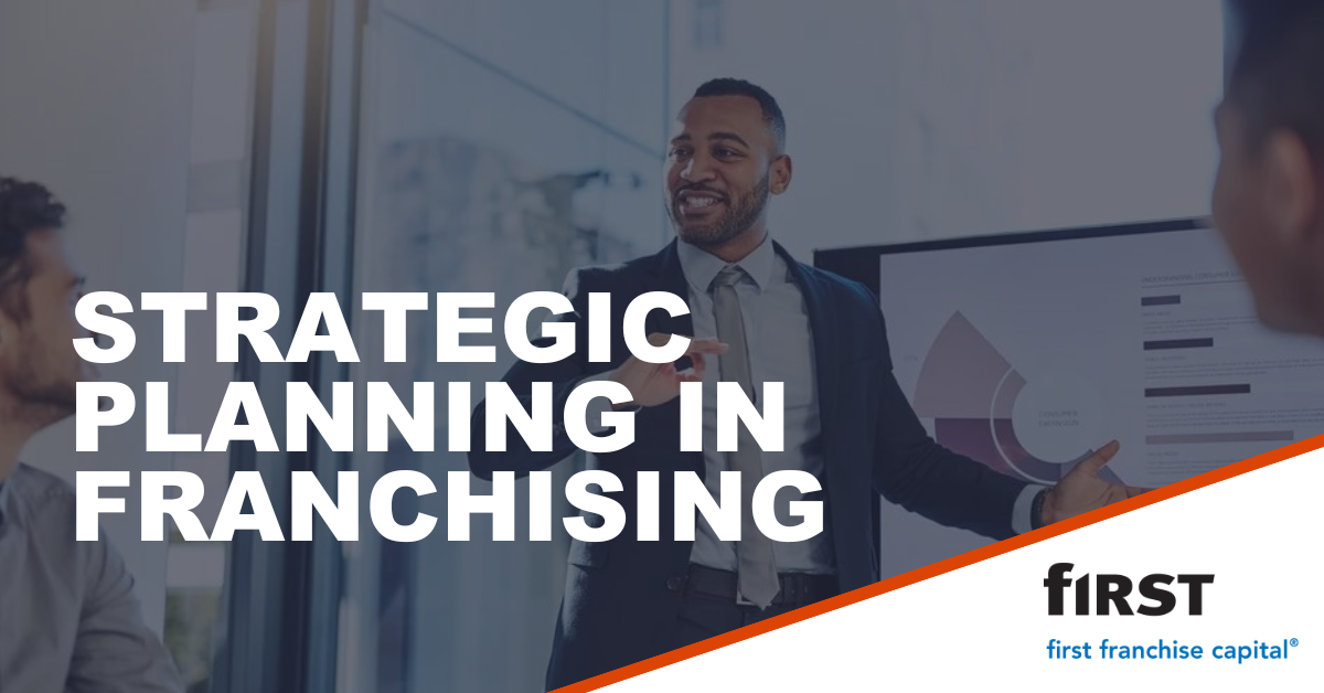 strategic planning franchise