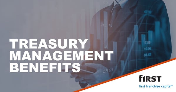Treasury Management Benefit